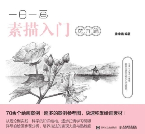 一日一画素描入门——