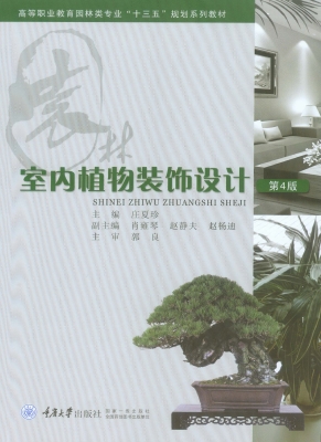 室内植物装饰设计