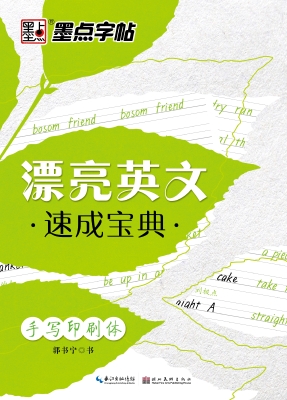漂亮英文速成宝典·手