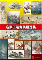 名家工笔禽类精选集