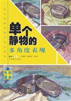 单个静物的多角度表现