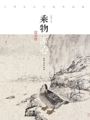 乘物游心——兰华生小