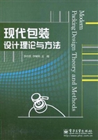 现代包装设计理论与方