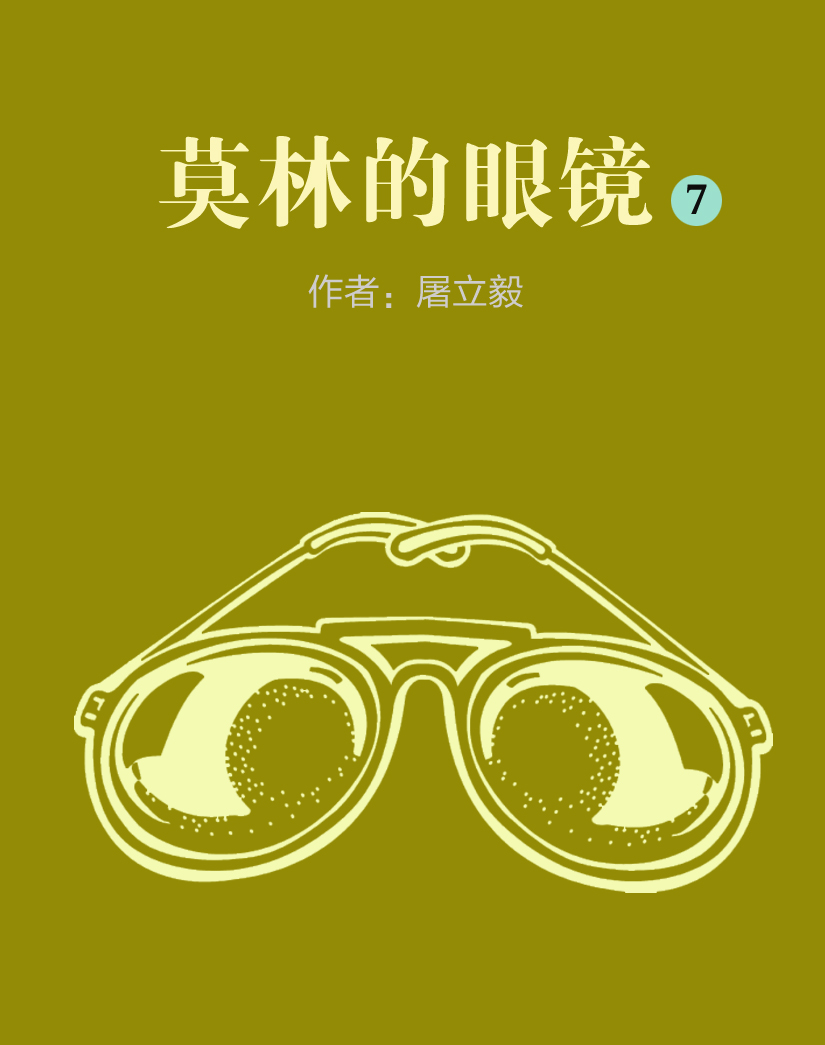 莫林的眼镜7