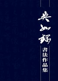吴如钢书法作品集
