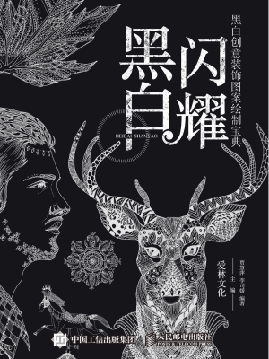 黑白闪耀——黑白创意