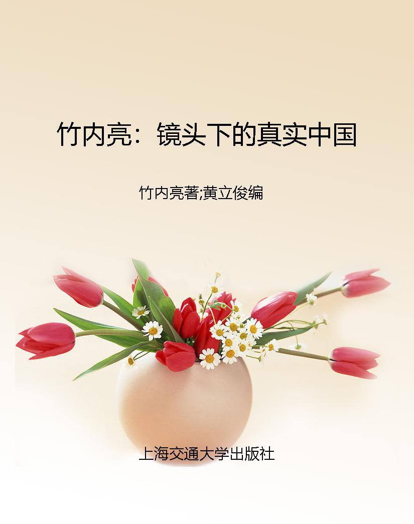 竹内亮：镜头下的真实中