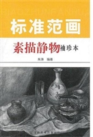 素描静物标准范画（袖珍