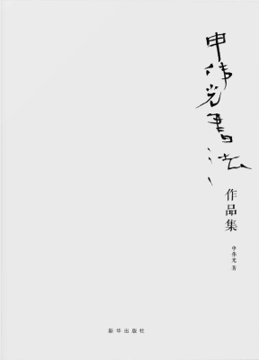 申伟光书法作品集
