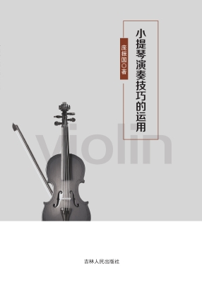 小提琴演奏技巧的运用