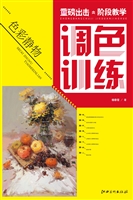 色彩静物调色训练