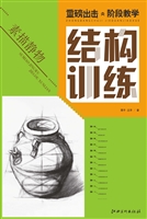 素描静物结构训练