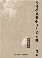 书法学习与创作形式图