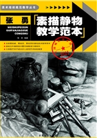 张勇素描静物教学范本