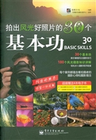 拍出风光好照片的30个