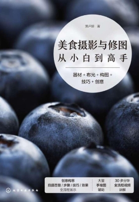 美食摄影与修图从小白