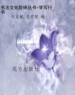 书法文化阶梯丛书-学