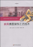 家具表面装饰工艺技术
