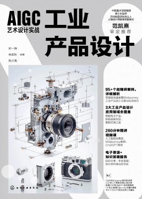 AIGC艺术设计实战：工业