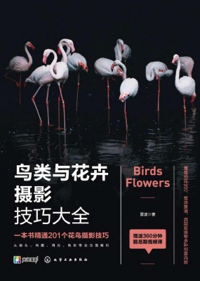 鸟类与花卉摄影技巧大
