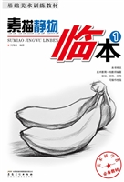 素描静物临本 1