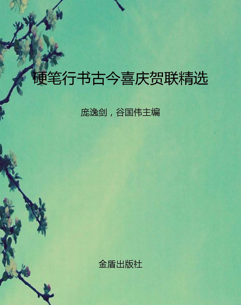 硬笔行书古今喜庆贺联
