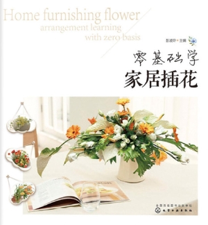 零基础学家居插花