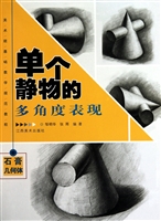 单个静物的多角度表现
