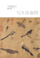 名画临习——写生珍禽