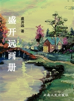 盛开远画册