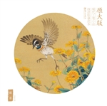 原大版现代工笔小品技