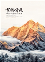 雪韵峰光——李兵水墨