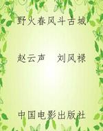野火春风斗古城