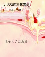 小说戏曲文化常识