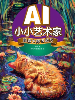 AI小小艺术家：跟着大师