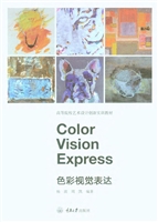 色彩视觉表达