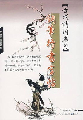 古代诗词名句钢笔行书
