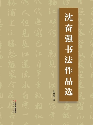 沈奋强书法作品选