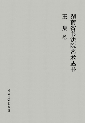 湖南省书法院艺术丛书