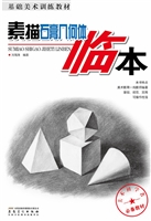 素描石膏几何体临本