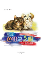 彩绘色铅笔之旅——旅