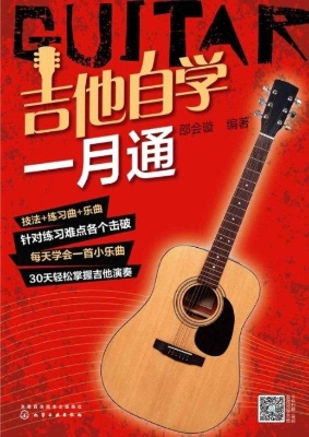 吉他自学一月通