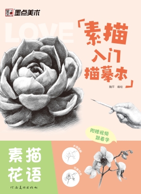 素描入门描摹本·素描