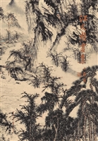 江友樵画集