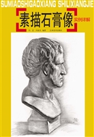 素描石膏像实例详解