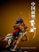 中国面塑艺术