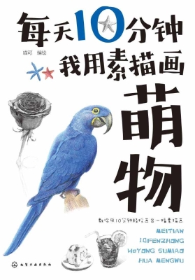 每天10分钟我用素描画