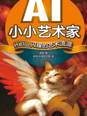 AI小小艺术家：Hello，闪