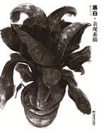 黑白·表现素描——静