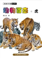 动物百态·虎
